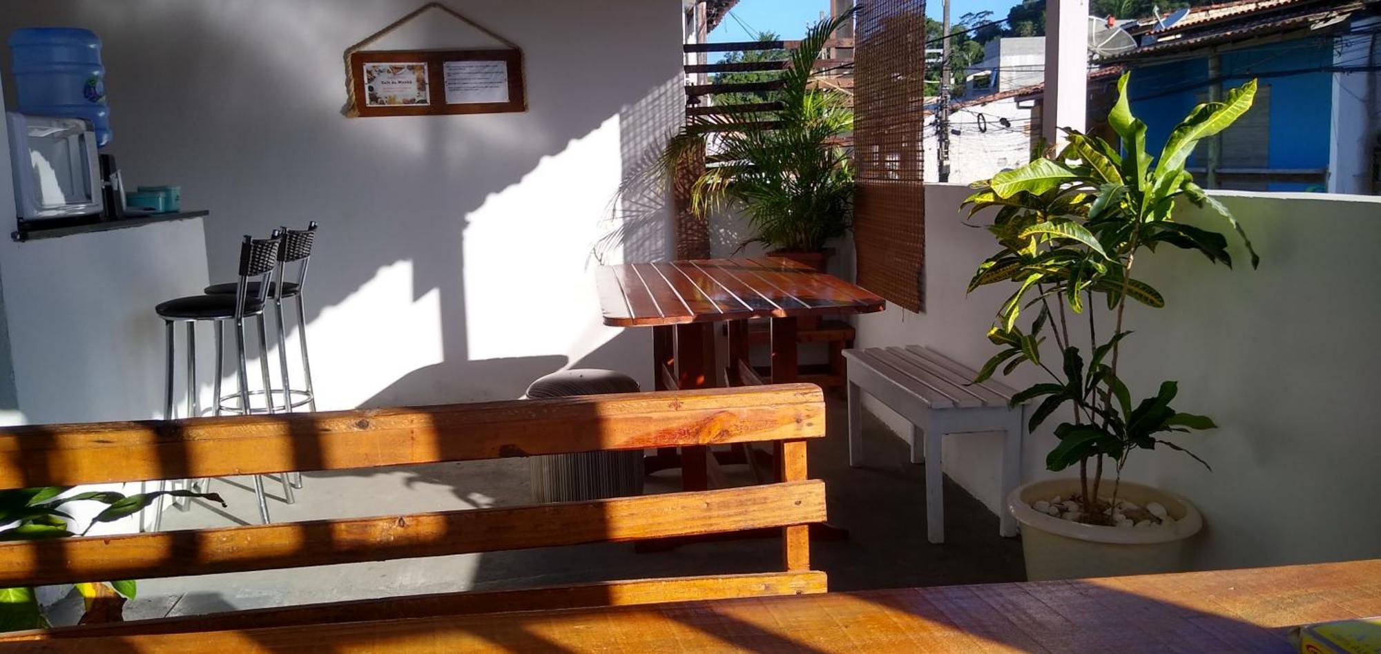 Tubarao Suites Central Area Itacaré Exterior foto